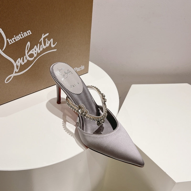 Mila's Edit - Premium Luxury Goods and Accessories - AFFORDABLE LUXURY HEELS - 8106