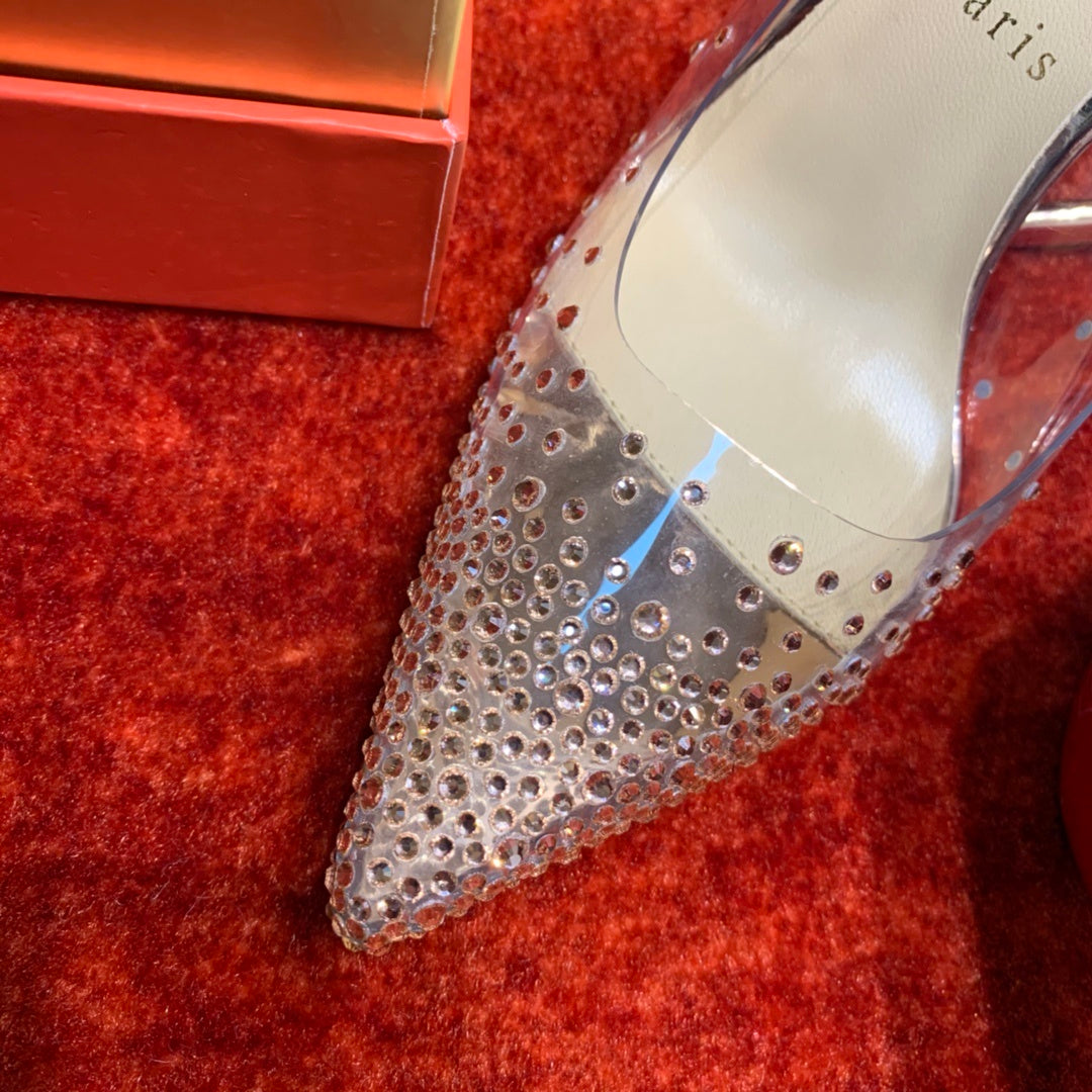 Mila's Edit - Premium Luxury Goods and Accessories - AFFORDABLE LUXURY HEELS - 8202