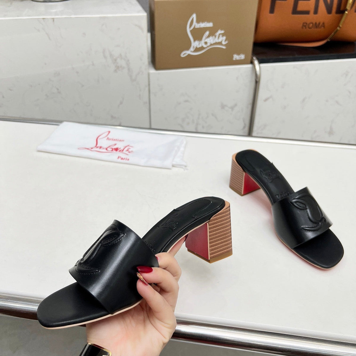 Mila's Edit - High-Quality Designer Products for You - AFFORDABLE LUXURY HEELS - 8063