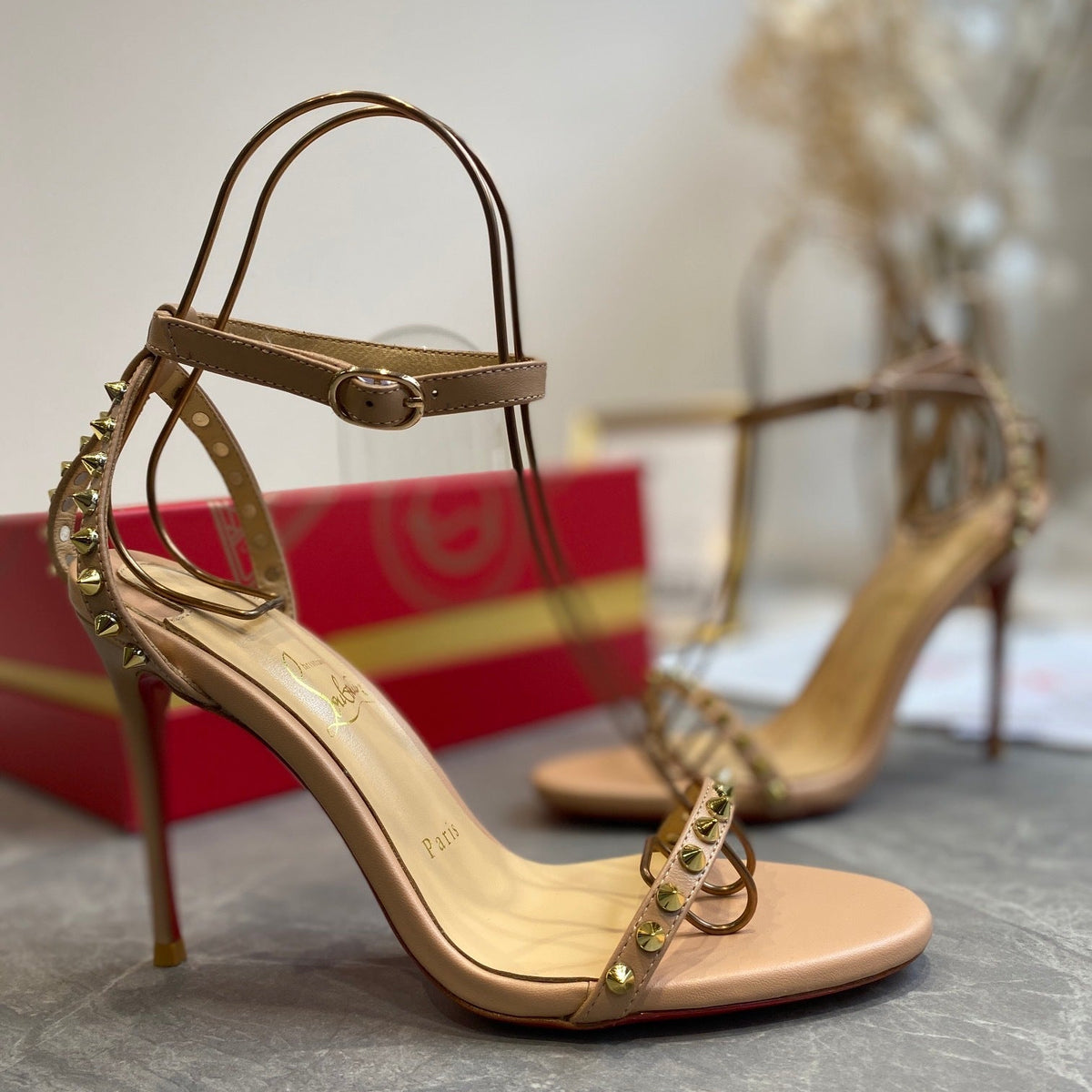 Mila's Edit - DESIGNER HEELS FOR WOMEN - AFFORDABLE LUXURY HEELS - 7980