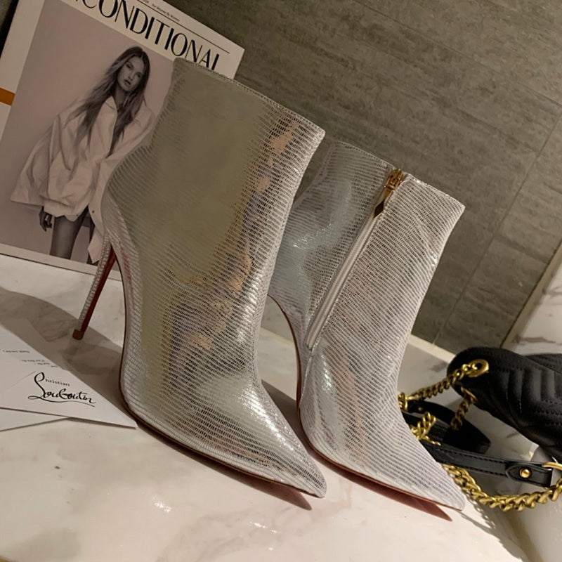 Mila's Edit - Premium Luxury Goods and Accessories - AFFORDABLE LUXURY HEELS - 7978