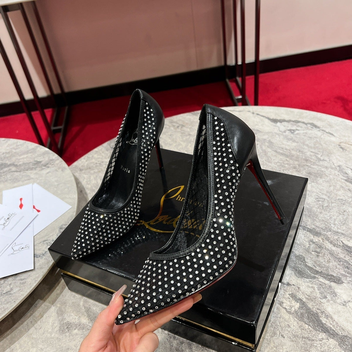 Mila's Edit - DESIGNER HEELS FOR WOMEN - AFFORDABLE LUXURY HEELS - 8132