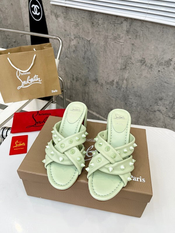 Mila's Edit - Best High-End Brands in One Place - AFFORDABLE LUXURY HEELS - 7997