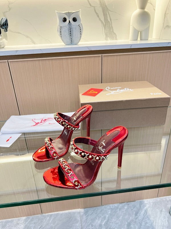 Mila's Edit - High-Quality Designer Products for You - AFFORDABLE LUXURY HEELS - 8011