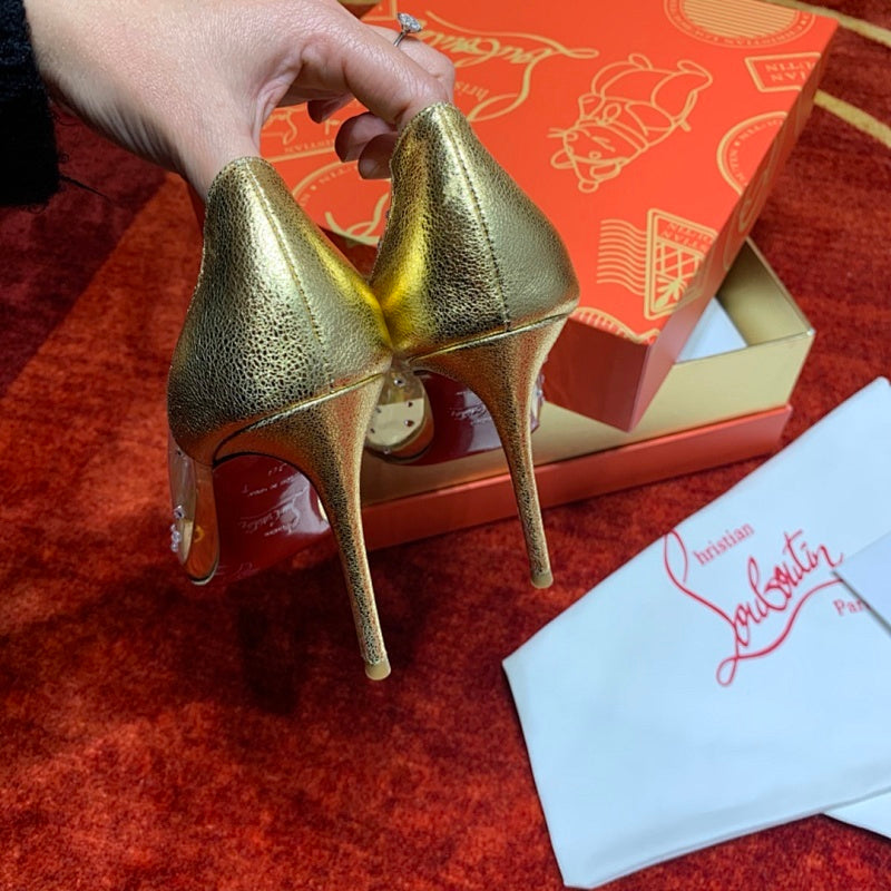 Mila's Edit - High-Quality Designer Products for You - AFFORDABLE LUXURY HEELS - 8195