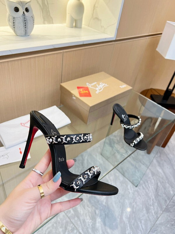 Mila's Edit - DESIGNER HEELS FOR WOMEN - AFFORDABLE LUXURY HEELS - 8008