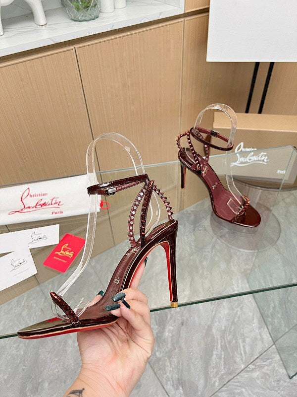 Mila's Edit - High-Quality Designer Products for You - AFFORDABLE LUXURY HEELS - 8067