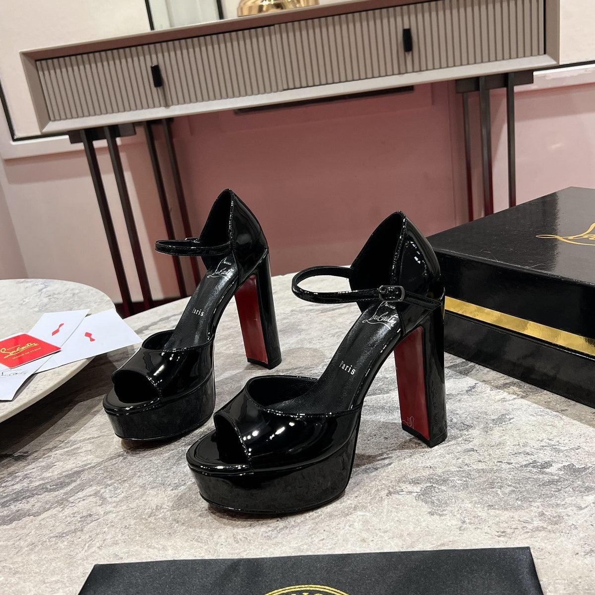 Mila's Edit - DESIGNER HEELS FOR WOMEN - AFFORDABLE LUXURY HEELS - 8256