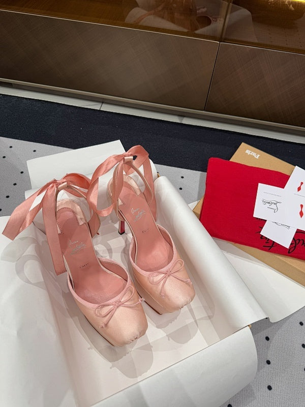 Mila's Edit - High-Quality Designer Products for You - AFFORDABLE LUXURY HEELS - 8219