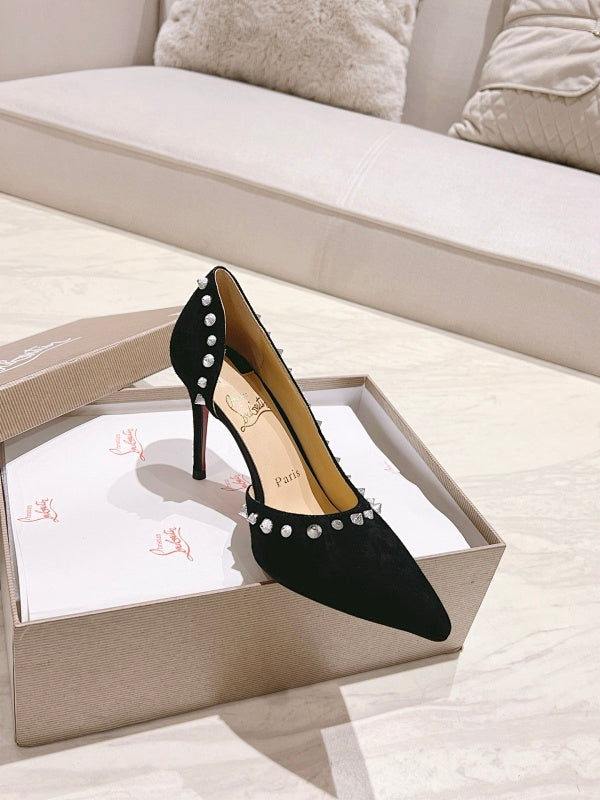 Mila's Edit - High-Quality Designer Products for You - AFFORDABLE LUXURY HEELS - 8211