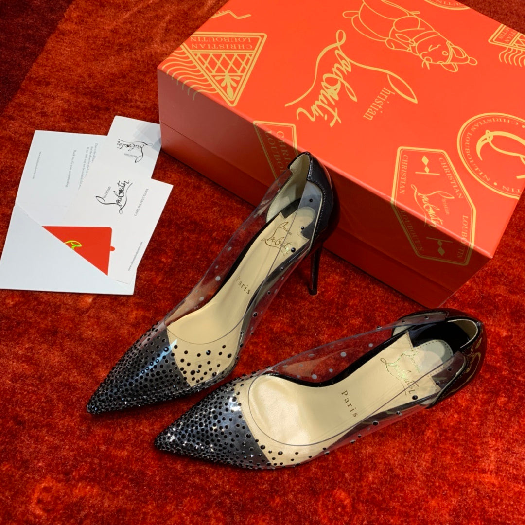 Mila's Edit - Premium Luxury Goods and Accessories - AFFORDABLE LUXURY HEELS - 8194