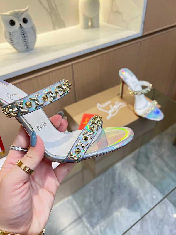 Mila's Edit - High-Quality Designer Products for You - AFFORDABLE LUXURY HEELS - 8007