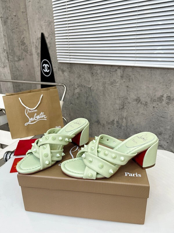 Mila's Edit - Best High-End Brands in One Place - AFFORDABLE LUXURY HEELS - 7997