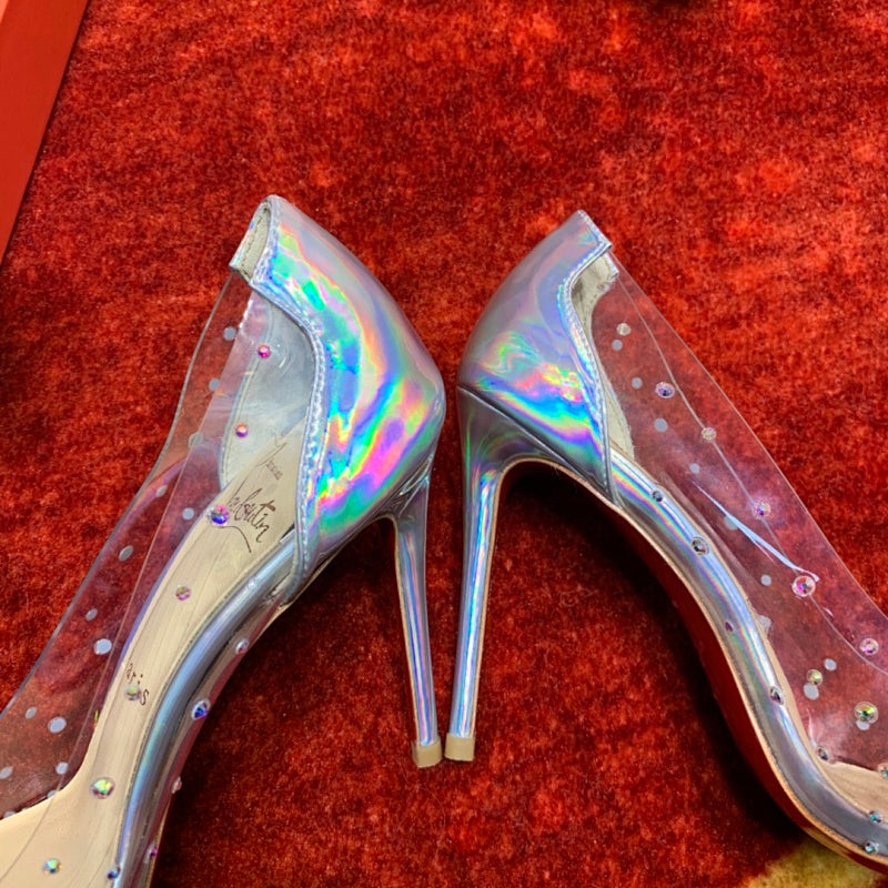 Mila's Edit - Premium Luxury Goods and Accessories - AFFORDABLE LUXURY HEELS - 8206