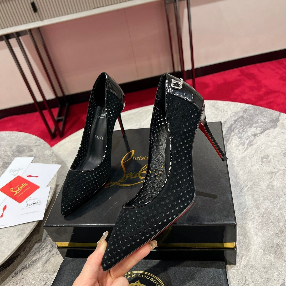 Mila's Edit - Best High-End Brands in One Place - AFFORDABLE LUXURY HEELS - 8089