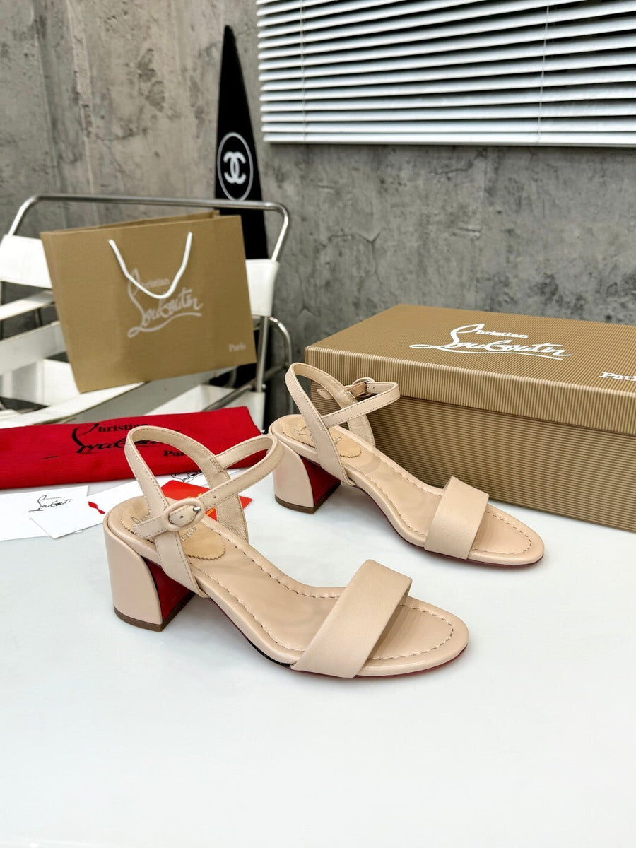 Mila's Edit - Premium Luxury Goods and Accessories - AFFORDABLE LUXURY HEELS - 8122