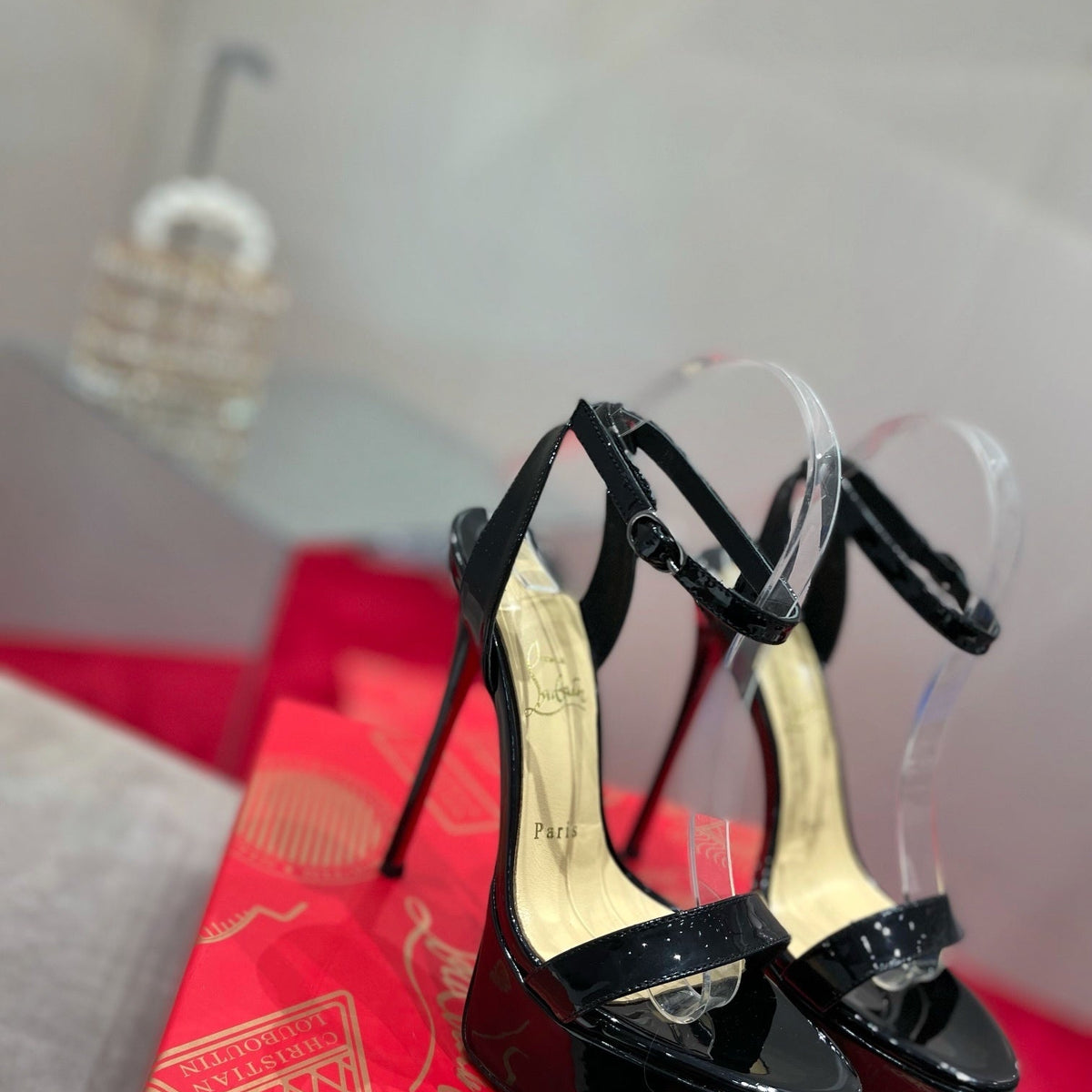 Mila's Edit - Premium Luxury Goods and Accessories - AFFORDABLE LUXURY HEELS - 7954