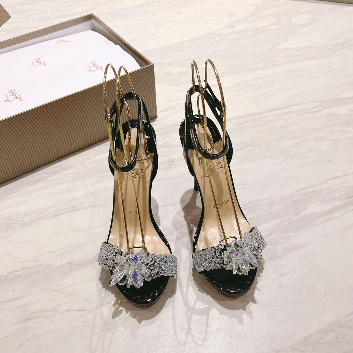 Mila's Edit - DESIGNER HEELS FOR WOMEN - AFFORDABLE LUXURY HEELS - 8228