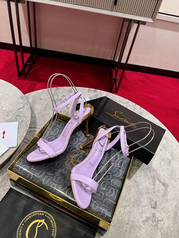Mila's Edit - High-Quality Designer Products for You - AFFORDABLE LUXURY HEELS - 8095