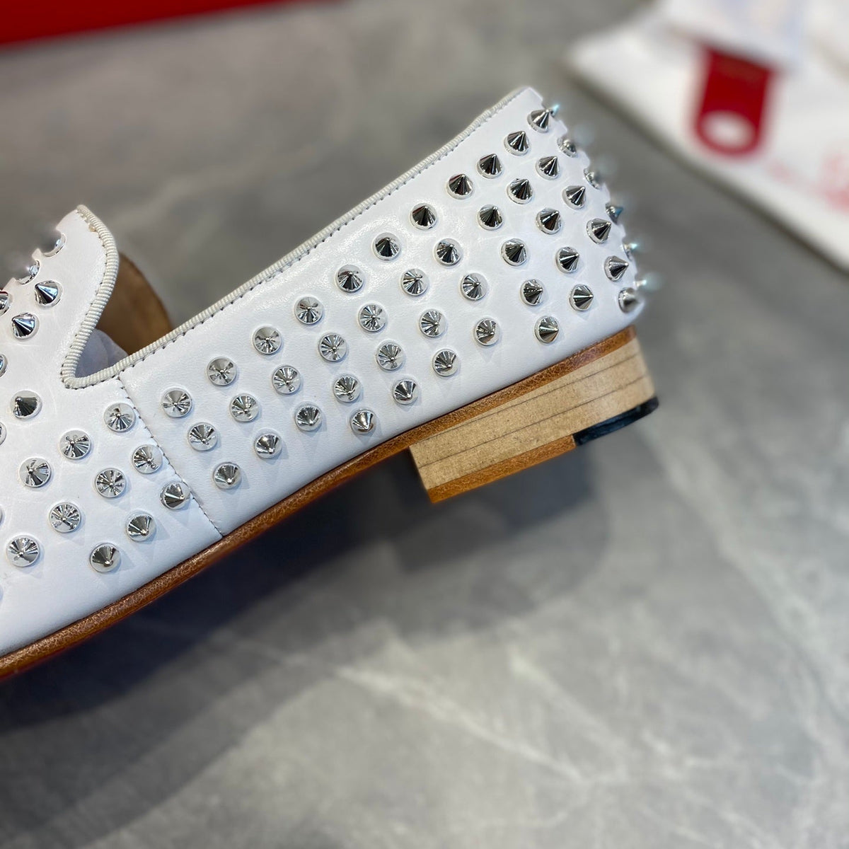 Mila's Edit - Premium Luxury Goods and Accessories - AFFORDABLE LUXURY HEELS - 8258