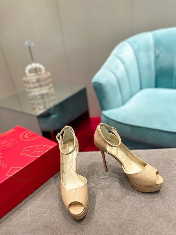 Mila's Edit - Premium Luxury Goods and Accessories - AFFORDABLE LUXURY HEELS - 7970