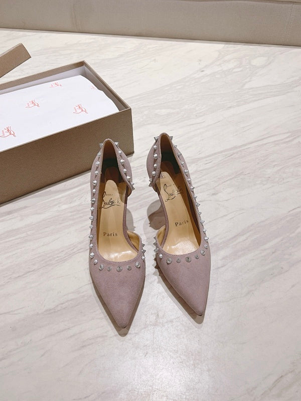 Mila's Edit - DESIGNER HEELS FOR WOMEN - AFFORDABLE LUXURY HEELS - 8208