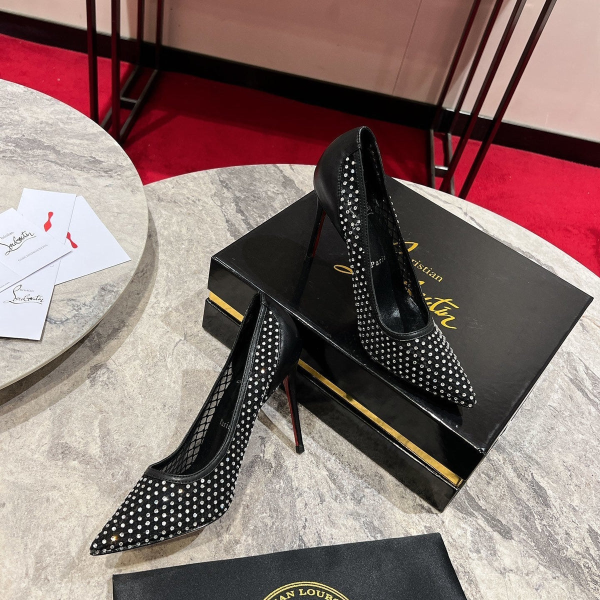 Mila's Edit - DESIGNER HEELS FOR WOMEN - AFFORDABLE LUXURY HEELS - 8132