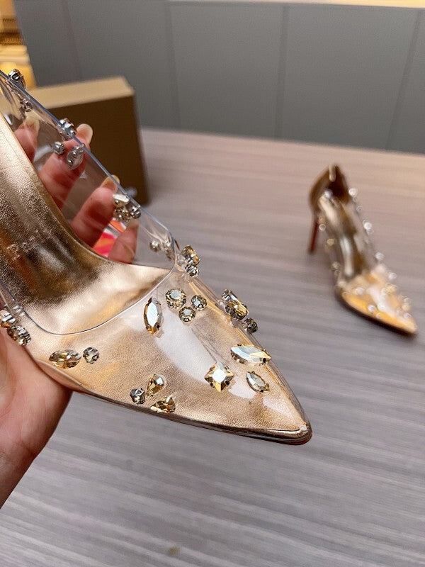 Mila's Edit - Premium Luxury Goods and Accessories - AFFORDABLE LUXURY HEELS - 8118