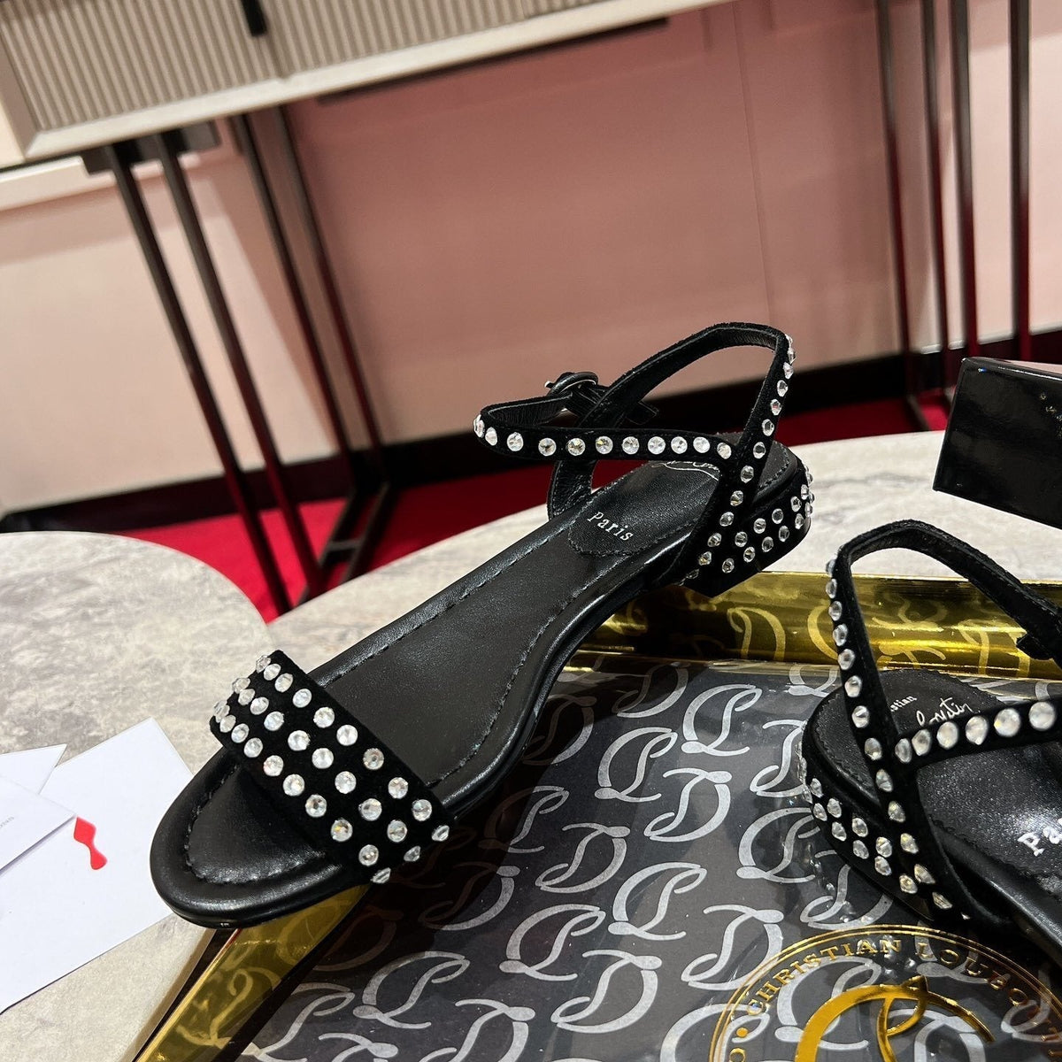 Mila's Edit - High-Quality Designer Products for You - AFFORDABLE LUXURY HEELS - 8131