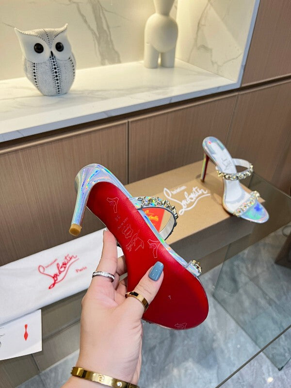 Mila's Edit - High-Quality Designer Products for You - AFFORDABLE LUXURY HEELS - 8007