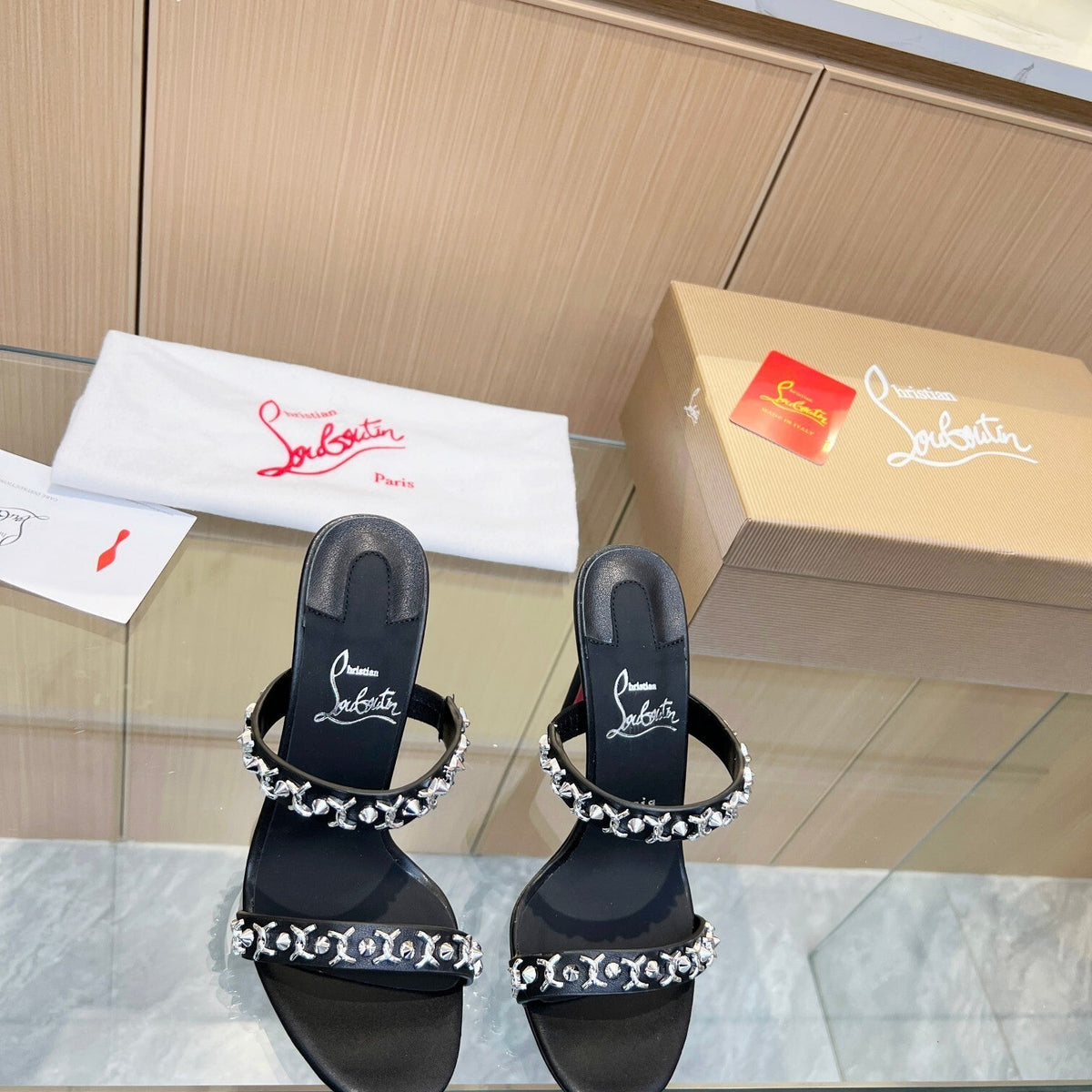 Mila's Edit - DESIGNER HEELS FOR WOMEN - AFFORDABLE LUXURY HEELS - 8008