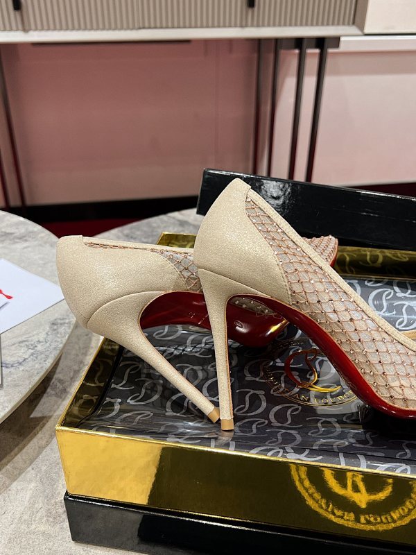 Mila's Edit - Best High-End Brands in One Place - AFFORDABLE LUXURY HEELS - 8133