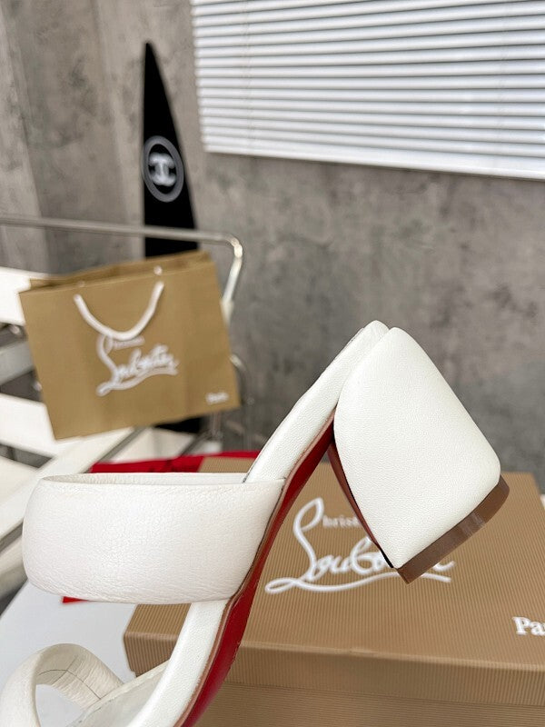 Mila's Edit - Premium Luxury Goods and Accessories - AFFORDABLE LUXURY HEELS - 7994
