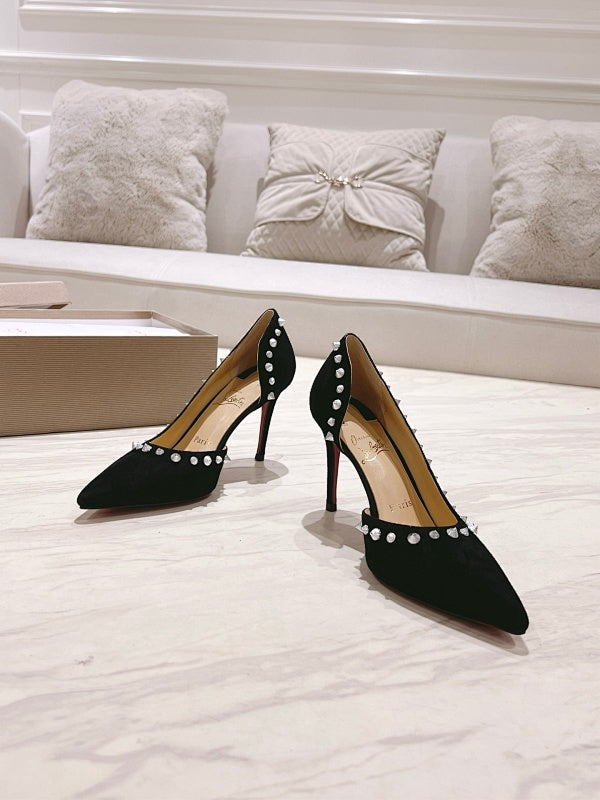 Mila's Edit - High-Quality Designer Products for You - AFFORDABLE LUXURY HEELS - 8211