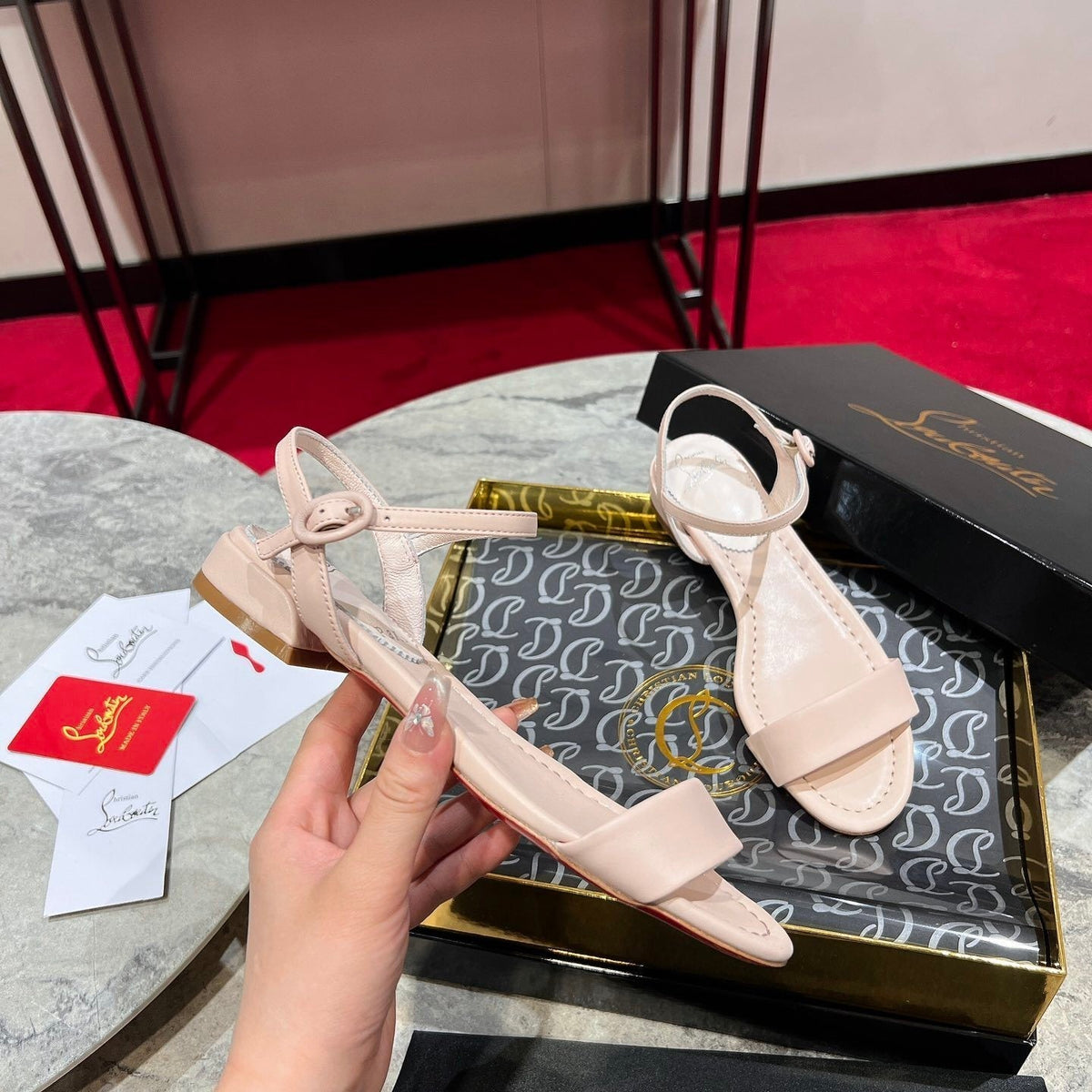Mila's Edit - Best High-End Brands in One Place - AFFORDABLE LUXURY HEELS - 8129