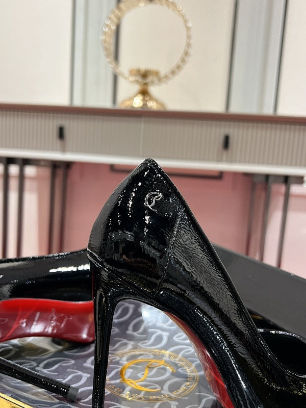 Mila's Edit - Premium Luxury Goods and Accessories - AFFORDABLE LUXURY HEELS - 8182