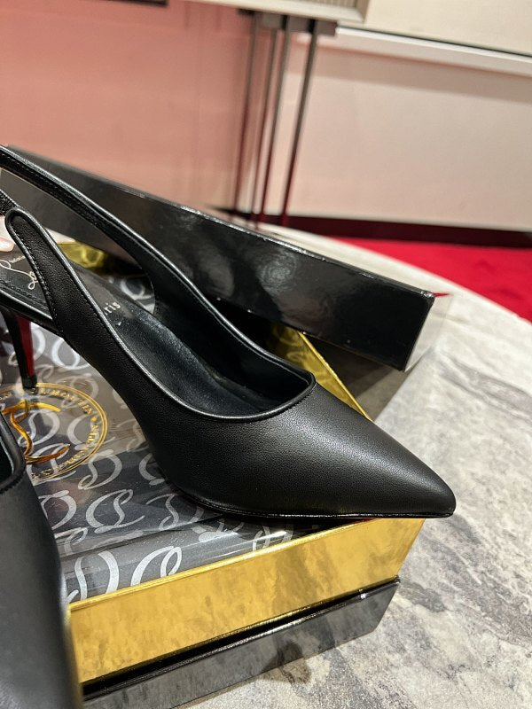 Mila's Edit - Premium Luxury Goods and Accessories - AFFORDABLE LUXURY HEELS - 8174