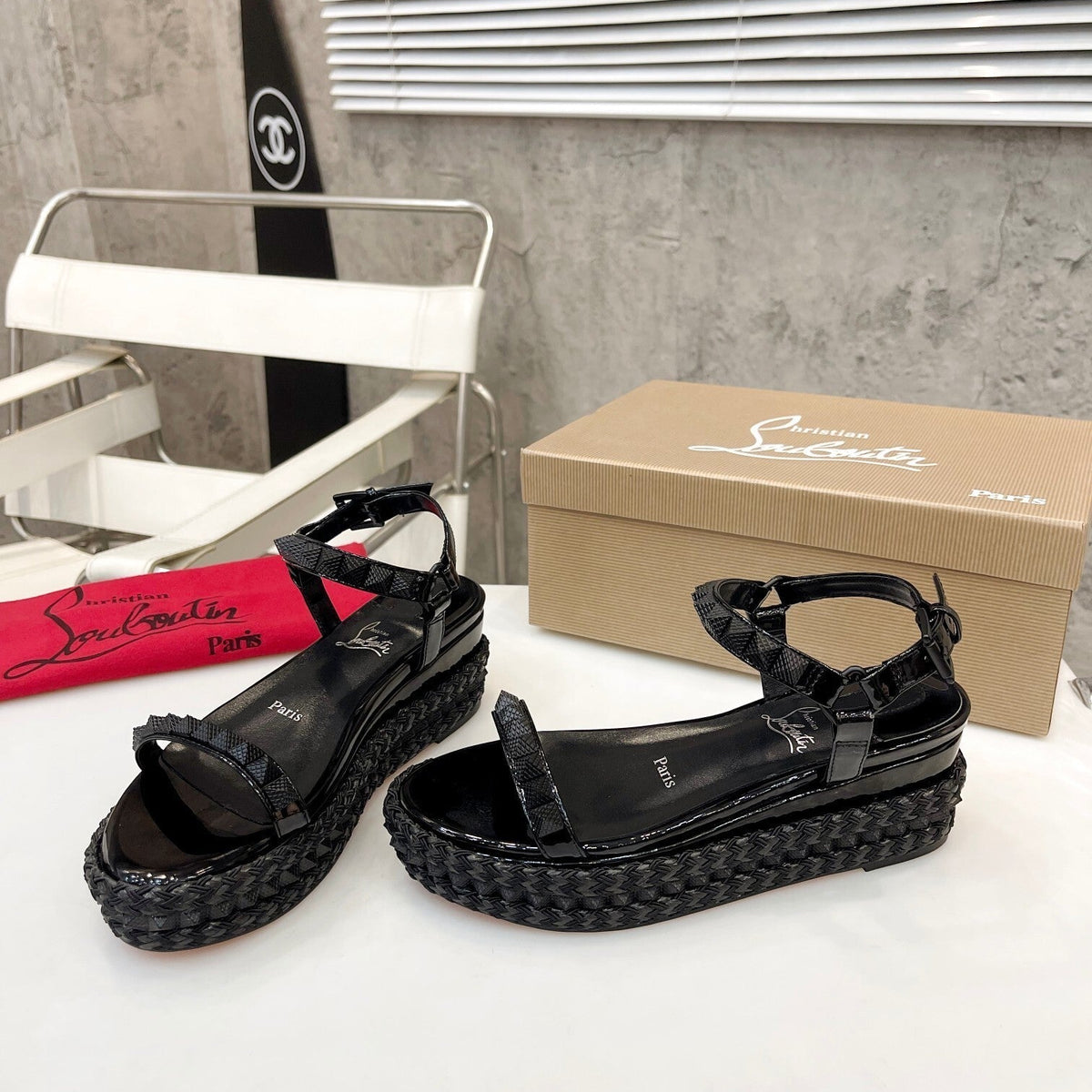 Mila's Edit - Best High-End Brands in One Place - AFFORDABLE LUXURY HEELS - 8073