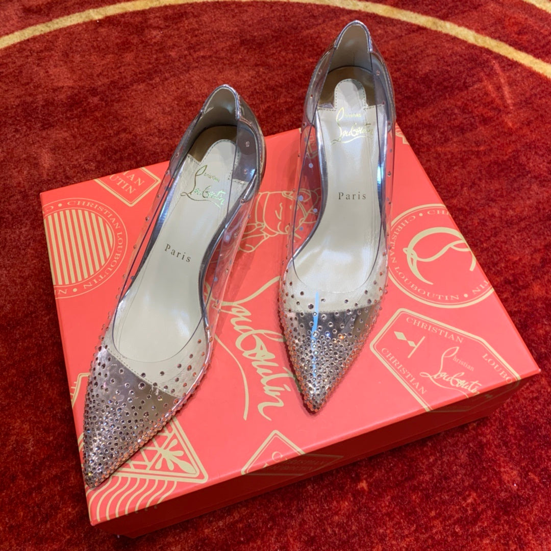 Mila's Edit - Premium Luxury Goods and Accessories - AFFORDABLE LUXURY HEELS - 8202