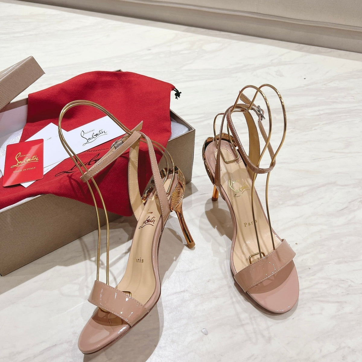 Mila's Edit - DESIGNER HEELS FOR WOMEN - AFFORDABLE LUXURY HEELS - 8140