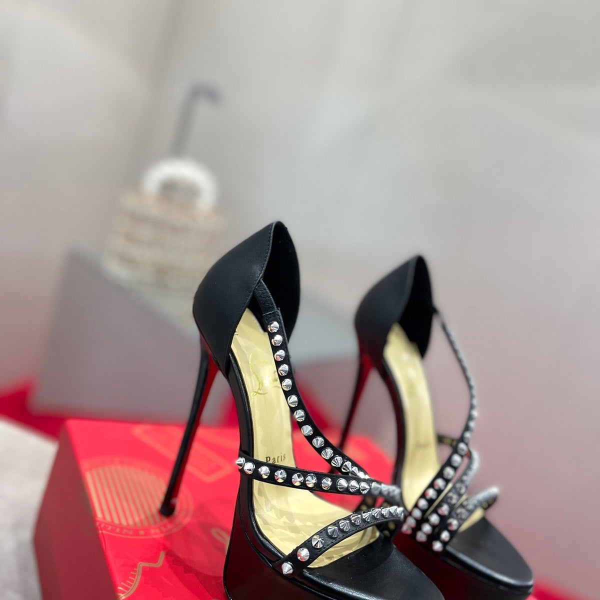 Mila's Edit - DESIGNER HEELS FOR WOMEN - AFFORDABLE LUXURY HEELS - 7956