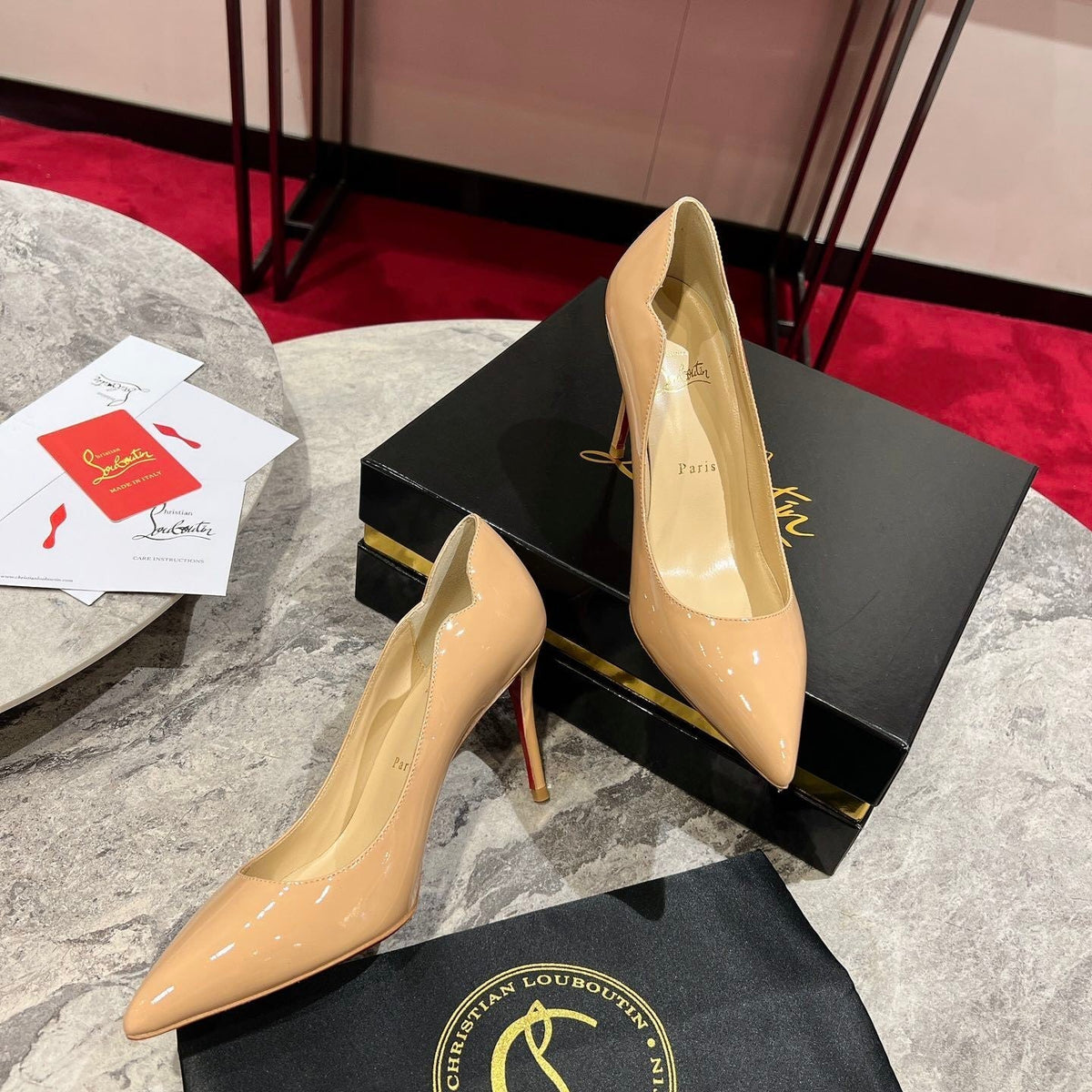 Mila's Edit - High-Quality Designer Products for You - AFFORDABLE LUXURY HEELS - 8187