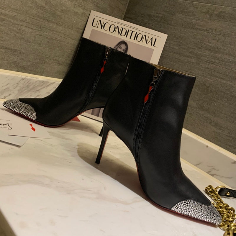 Mila's Edit - Best High-End Brands in One Place - AFFORDABLE LUXURY HEELS - 7985