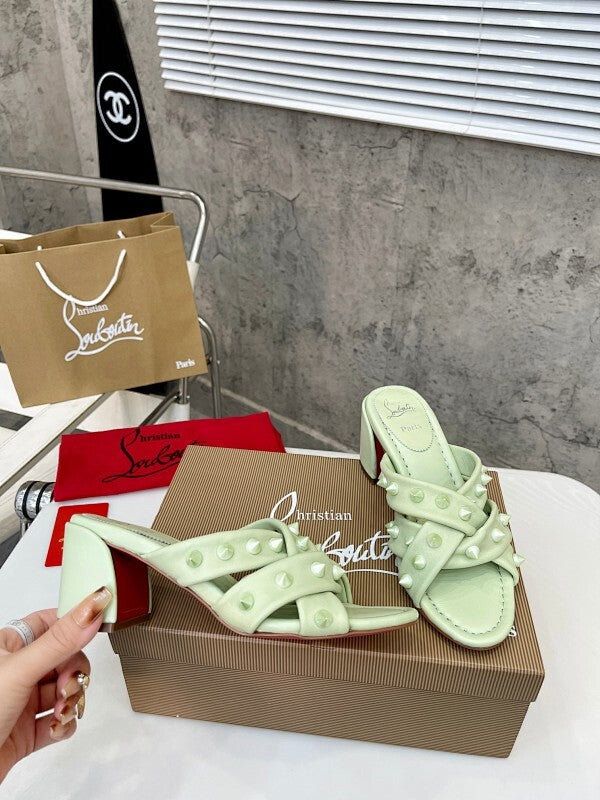 Mila's Edit - Best High-End Brands in One Place - AFFORDABLE LUXURY HEELS - 7997