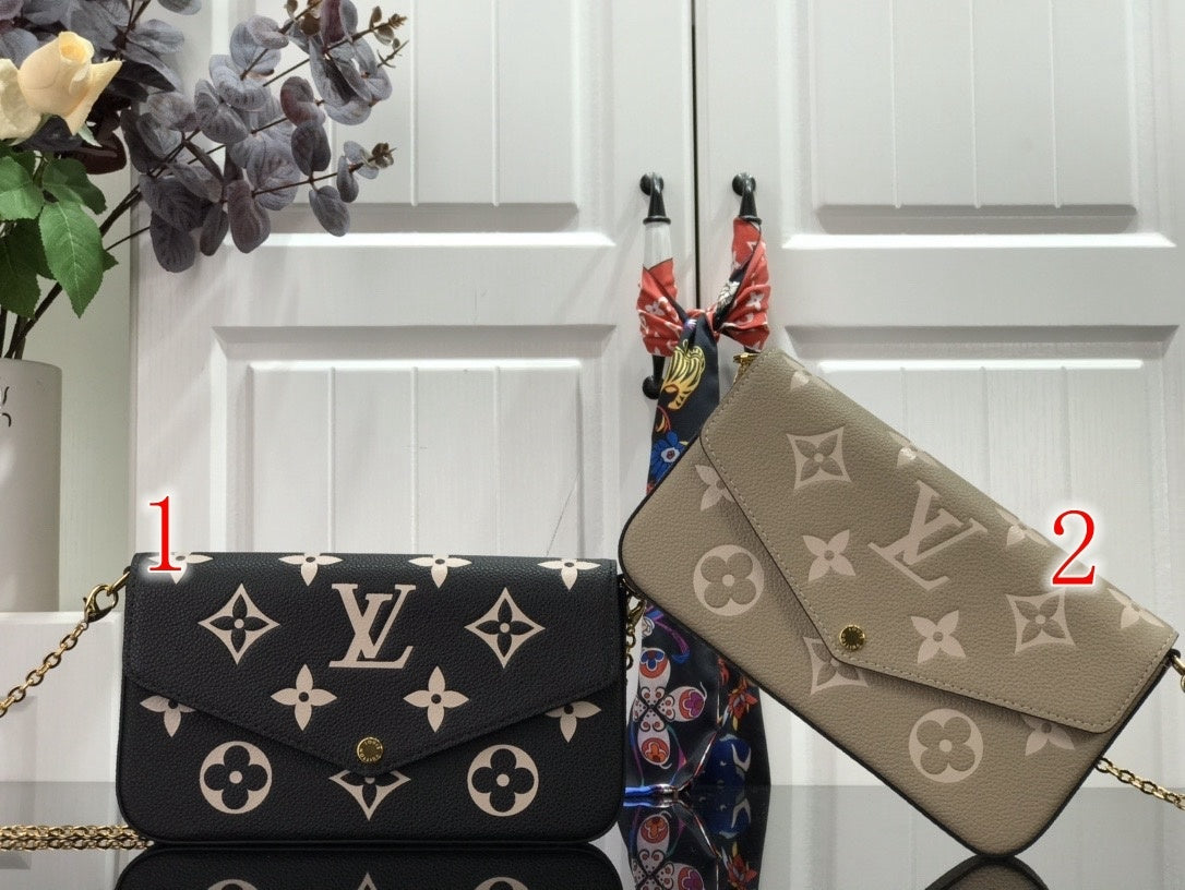 Mila's Edit - Premium Luxury Goods and Accessories - AFFORDABLE LUXURY BAGS - 4318