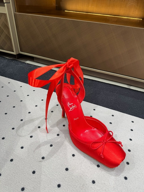 Mila's Edit - DESIGNER HEELS FOR WOMEN - AFFORDABLE LUXURY HEELS - 8216
