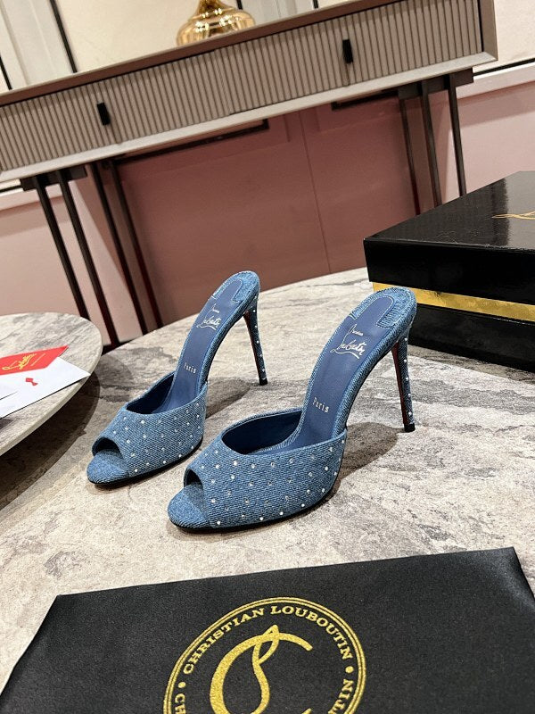 Mila's Edit - Premium Luxury Goods and Accessories - AFFORDABLE LUXURY HEELS - 8166