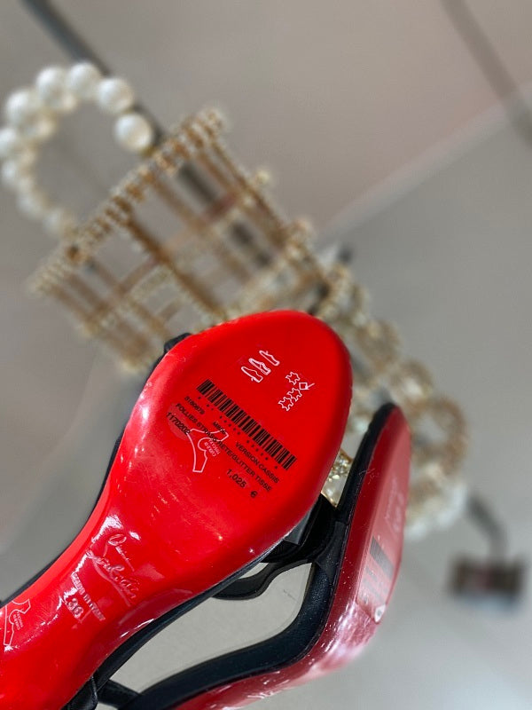 Mila's Edit - DESIGNER HEELS FOR WOMEN - AFFORDABLE LUXURY HEELS - 7952