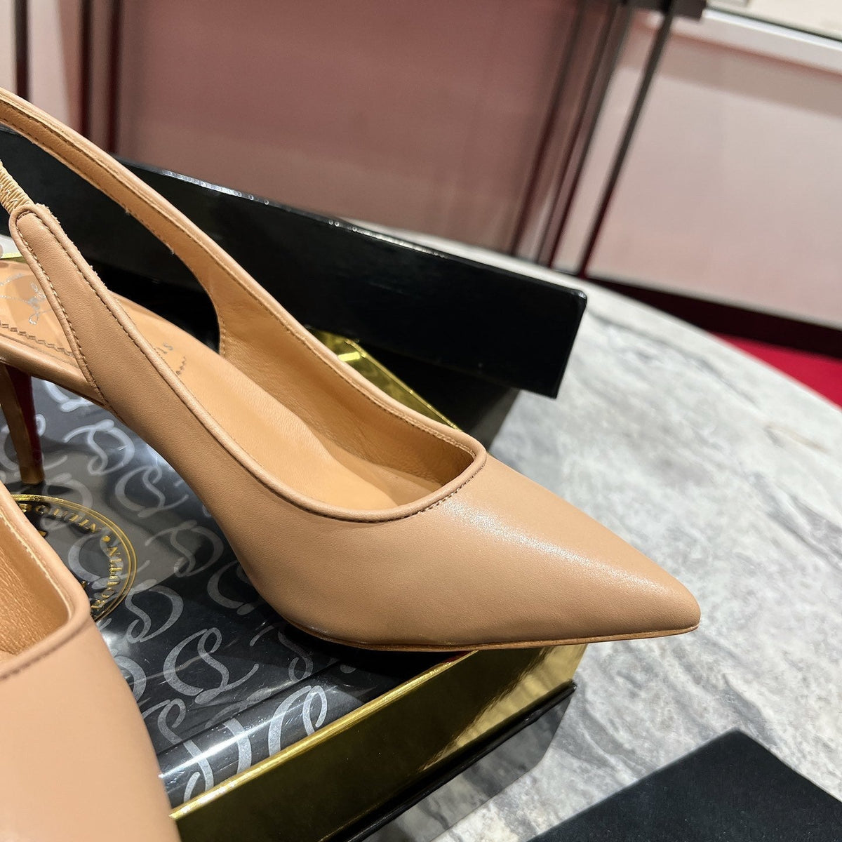 Mila's Edit - Best High-End Brands in One Place - AFFORDABLE LUXURY HEELS - 8177