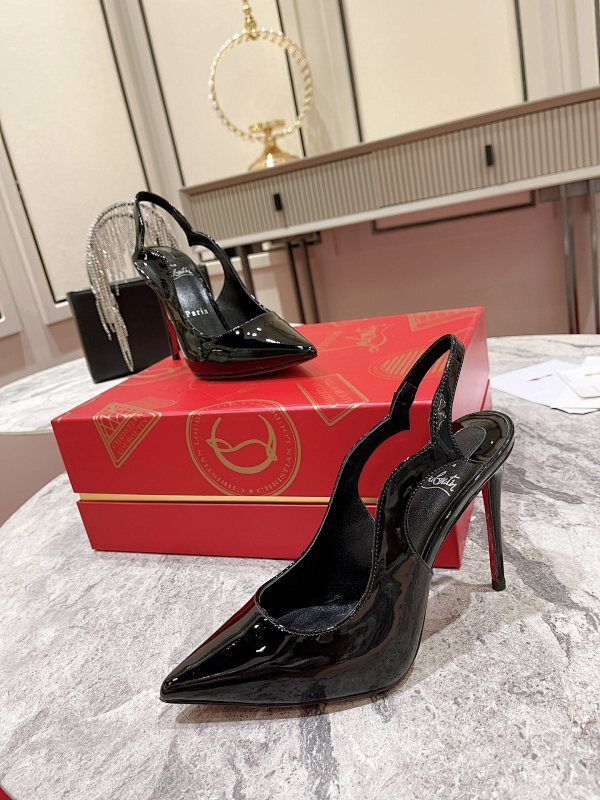 Mila's Edit - High-Quality Designer Products for You - AFFORDABLE LUXURY HEELS - 8183